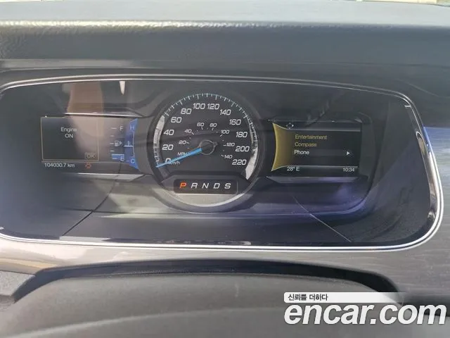 Ford Taurus 2015 thumb 8