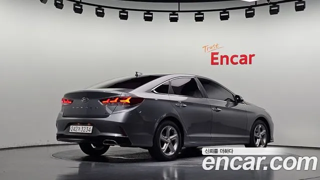 Hyundai Sonata 2017 thumb 2