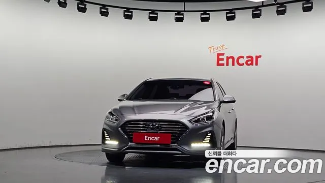 Hyundai Sonata 2017 thumb 3