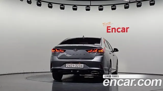 Hyundai Sonata 2017 thumb 4