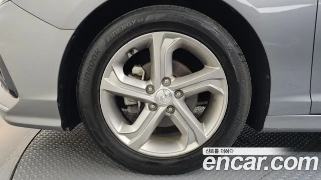 Hyundai Sonata 2017 thumb 5