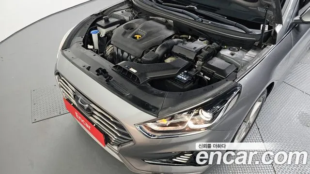 Hyundai Sonata 2017 thumb 6