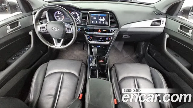 Hyundai Sonata 2017 thumb 7