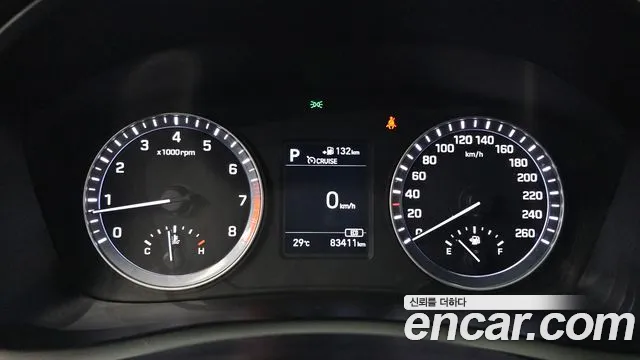 Hyundai Sonata 2017 thumb 8