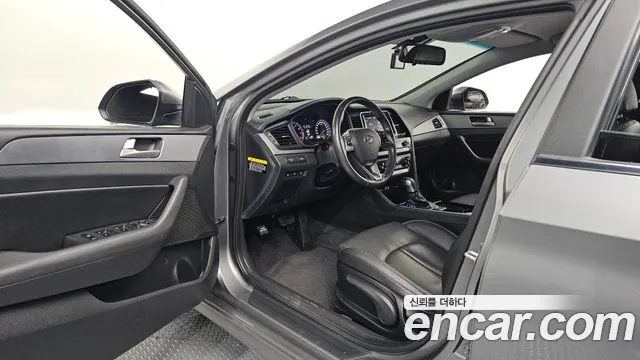 Hyundai Sonata 2017 thumb 10