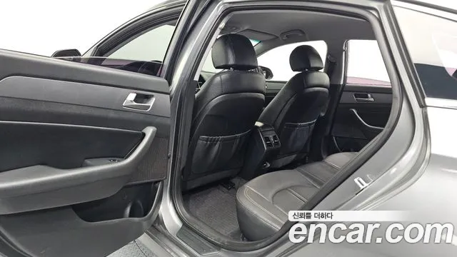 Hyundai Sonata 2017 thumb 11