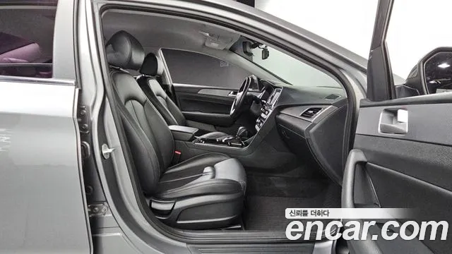 Hyundai Sonata 2017 thumb 12