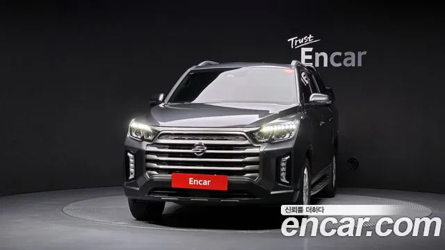 KG_Mobility_Ssangyong Rexton 2022 thumb 3