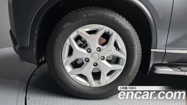 KG_Mobility_Ssangyong Rexton 2022 thumb 5