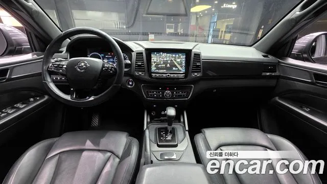 KG_Mobility_Ssangyong Rexton 2022 thumb 7