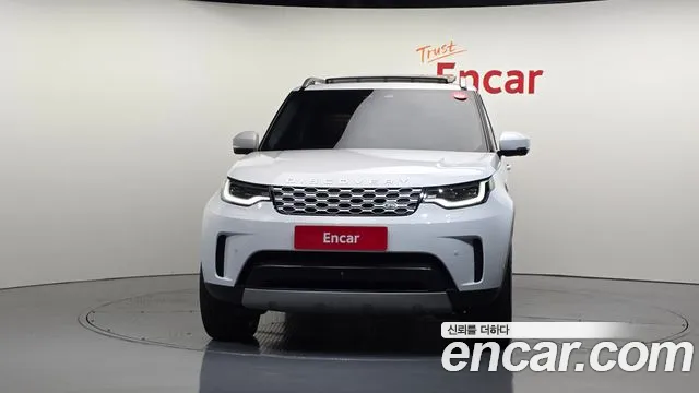 Land Rover Discovery 2021 thumb 3