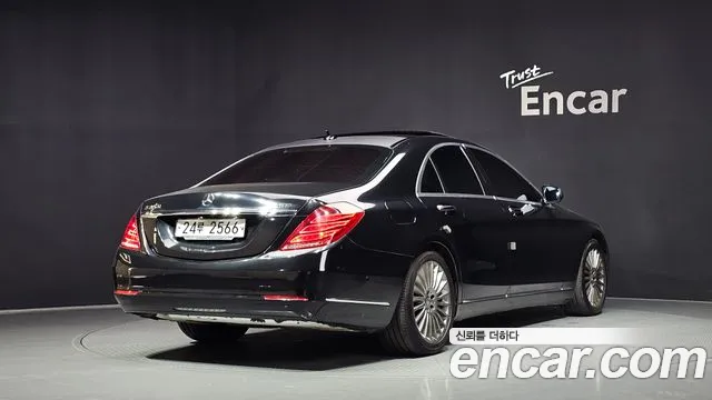 Mercedes-Benz S-Класс 2014 thumb 2