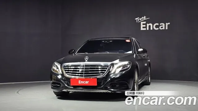 Mercedes-Benz S-Класс 2014 thumb 3