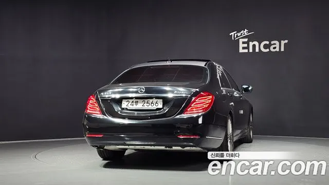 Mercedes-Benz S-Класс 2014 thumb 4