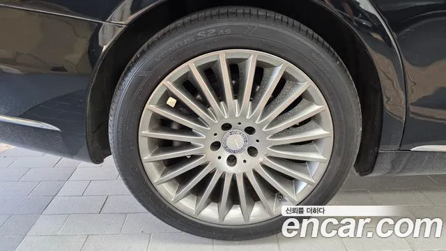 Mercedes-Benz S-Класс 2014 thumb 5