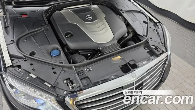 Mercedes-Benz S-Класс 2014 thumb 6