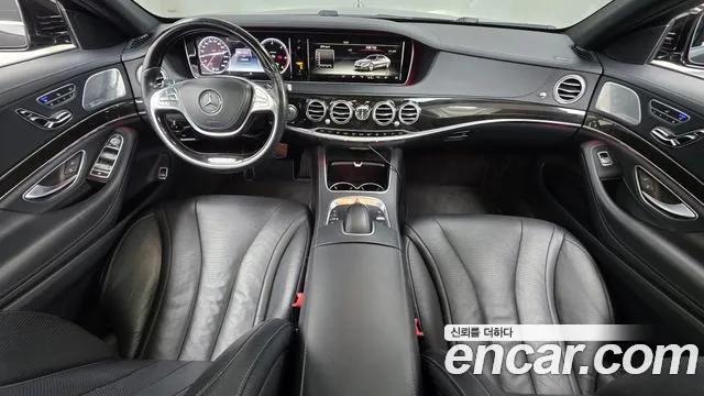 Mercedes-Benz S-Класс 2014 thumb 7