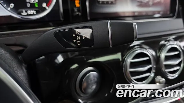 Mercedes-Benz S-Класс 2014 thumb 9
