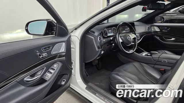 Mercedes-Benz S-Класс 2014 thumb 10