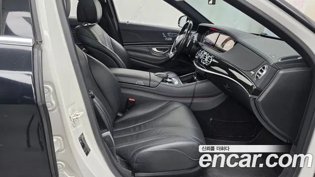 Mercedes-Benz S-Класс 2014 thumb 11