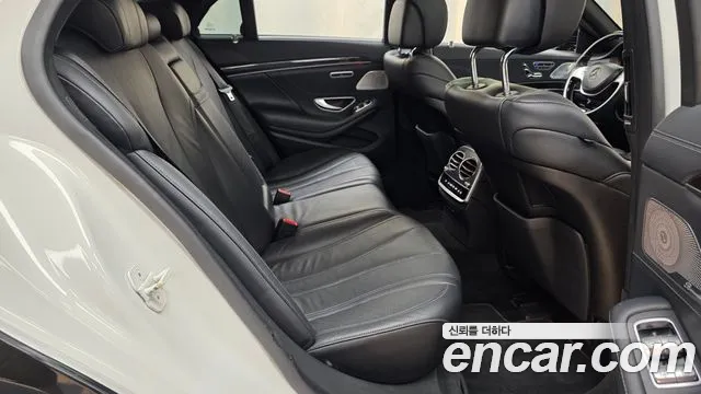 Mercedes-Benz S-Класс 2014 thumb 12