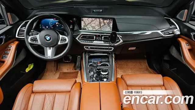 BMW X5 2023 thumb 7