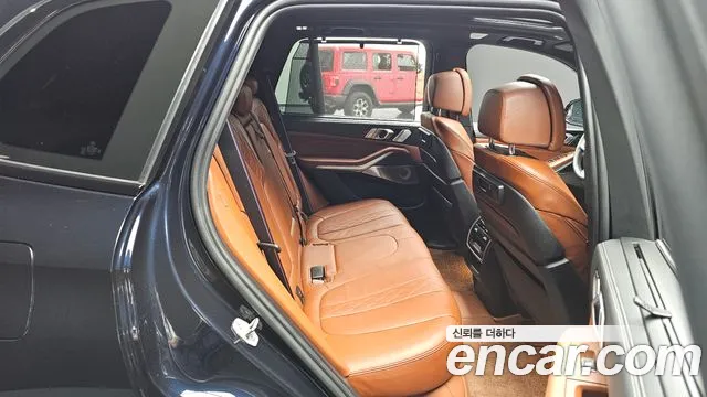 BMW X5 2023 thumb 11