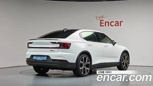 Polestar 2 2022 thumb 2