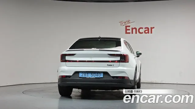 Polestar 2 2022 thumb 4