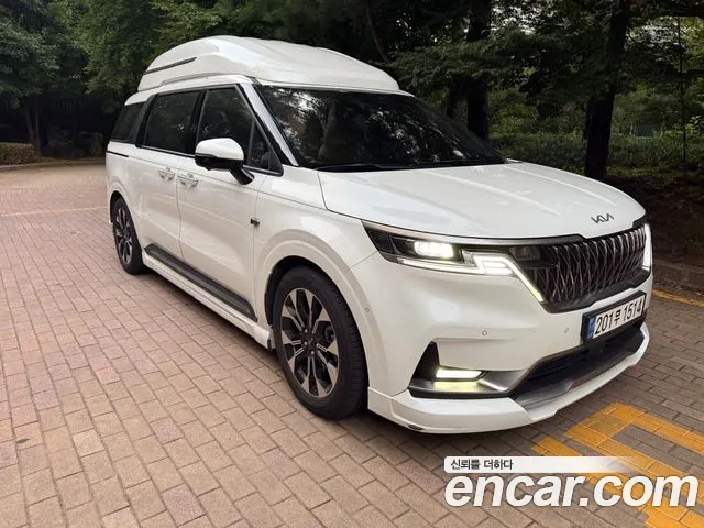 Kia Carnival 2021 thumb 7