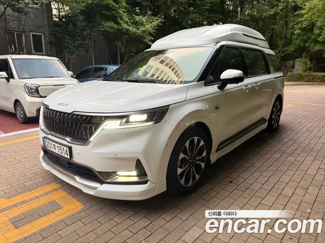 Kia Carnival 2021 thumb 11