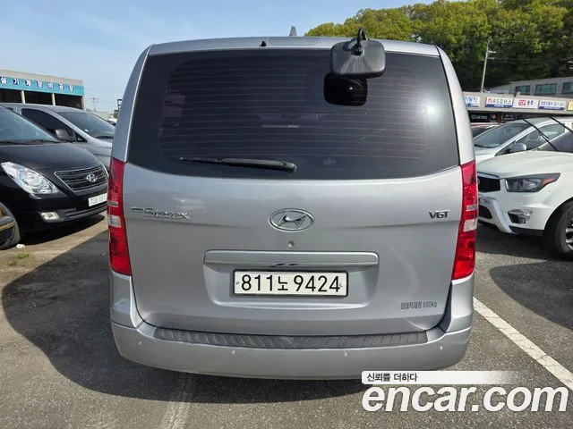 Hyundai Starex 2017 thumb 6