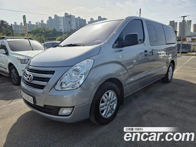 Hyundai Starex 2017 thumb 12