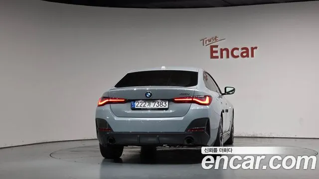 BMW 4 серии 2024 thumb 3