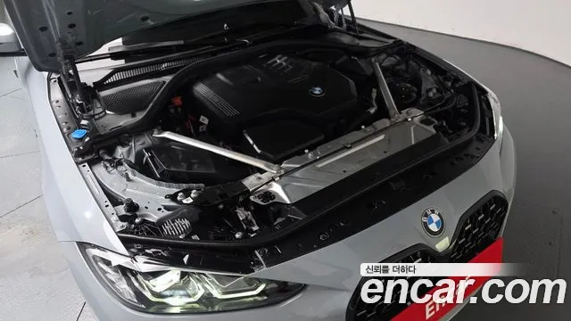 BMW 4 серии 2024 thumb 5