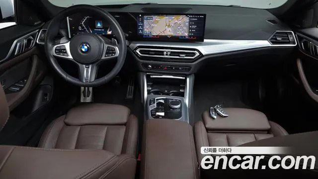BMW 4 серии 2024 thumb 6