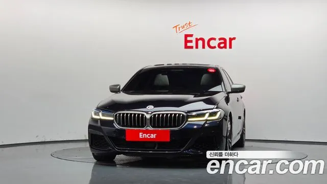 BMW 5 серии 2022 thumb 3