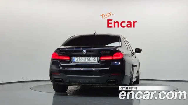 BMW 5 серии 2022 thumb 4