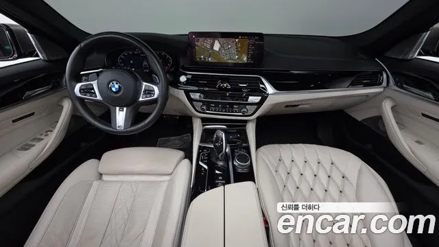 BMW 5 серии 2022 thumb 7