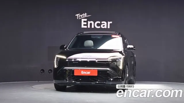 Kia EV3 2024 thumb 2