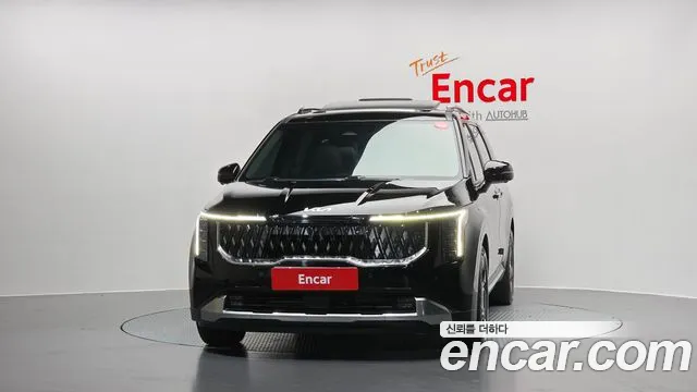 Kia Carnival 2024 thumb 3