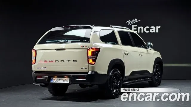 KG_Mobility_Ssangyong Rexton 2024 thumb 2