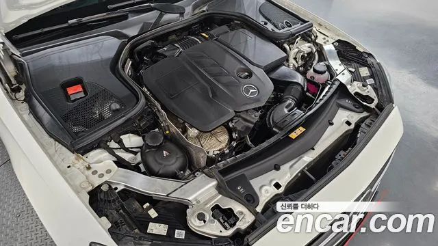 Mercedes-Benz E-Класс 2022 thumb 6
