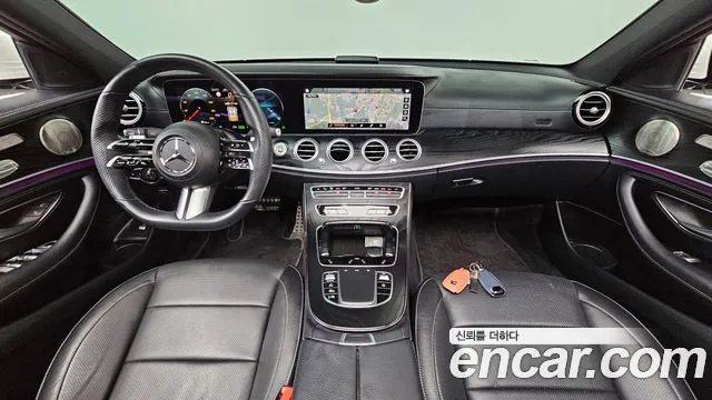 Mercedes-Benz E-Класс 2022 thumb 7