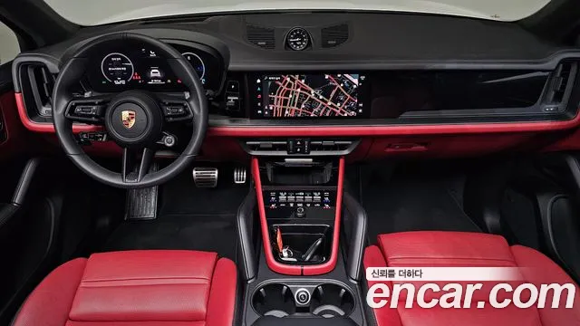 Porsche Cayenne 2025 thumb 6