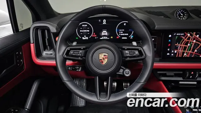 Porsche Cayenne 2025 thumb 12
