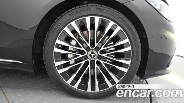 Mercedes-Benz S-Класс 2021 thumb 5