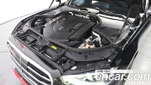 Mercedes-Benz S-Класс 2021 thumb 6