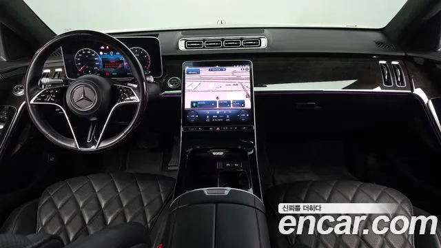 Mercedes-Benz S-Класс 2021 thumb 7