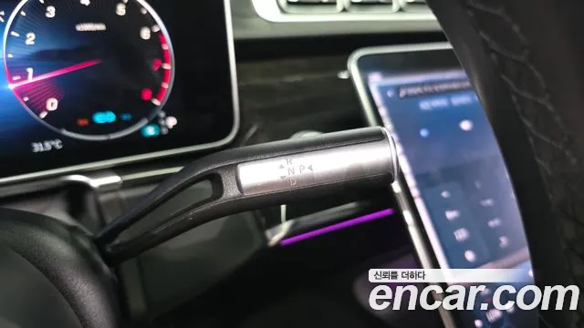 Mercedes-Benz S-Класс 2021 thumb 9